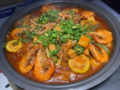 -徐记小怪兽肉蟹煲(中央大街店)