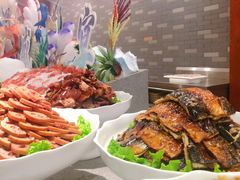 -瑞安辰茂阳光酒店自助餐