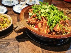 -蜀留香石锅鱼(六顺街店)