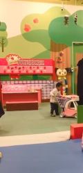 -莫莉幻想儿童乐园(北京丰台永旺店)