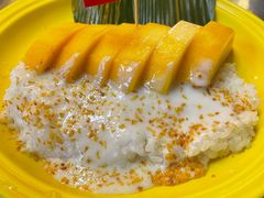 芒果拉丝糯米饭-泰盏鬼·颓废冬阴(陈家祠扬韬店)