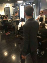 -Tipo Hair salon（明星）店