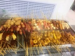 -大姐麻辣烫(莲宝中路店)