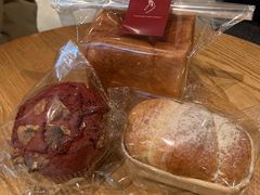 红丝绒马芬-佐敦面包铺·JORDAN BAKERY