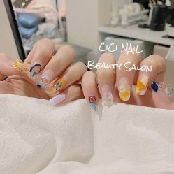 -Cici Nail日式美甲美睫工作室