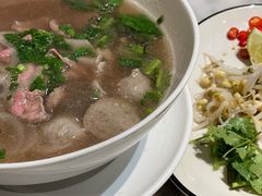 招牌火车头河粉-PHO爺·越南料理(亦庄大族广场店)