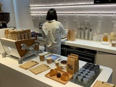 -% Arabica阿拉比卡咖啡(武康路店)