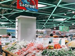 -盒马鲜生(大成店)