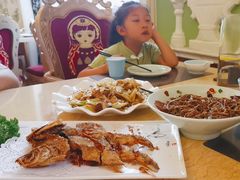 -套娃酒店-中餐厅