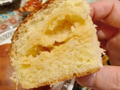 黄油烤酸奶饼-格日勒阿妈蒙古厨房(新华广场店)