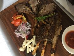 -马克西姆俄罗斯餐厅(通亚街店)