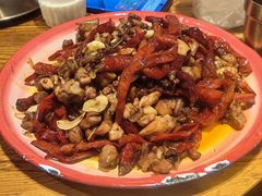 -柴窝堡22号辣子鸡·传承新疆菜