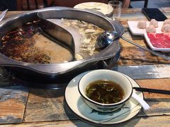 -小郡肝串串香火锅(金桥店)
