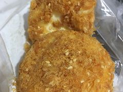 蟹黄酥松小贝-鲍师傅糕点(永安里店)