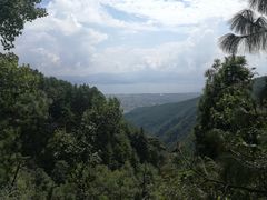 -苍山感通索道