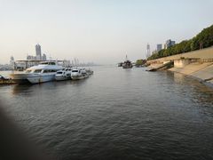 -武汉关码头(轮渡站)