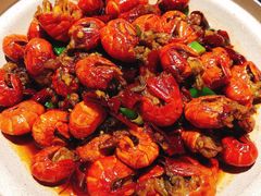 麻辣虾尾-郑喜旺烧烤(郑州总店)