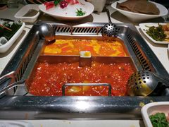 -海底捞火锅(万丰桥店)
