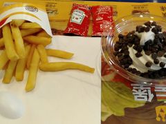 -汉堡王(万达广场店)