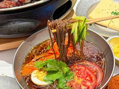 -范儿·嫂子烤肉·精致炭火烤肉(长治路店)