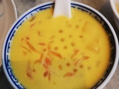 杨枝甘露-喜来登由由大酒店九州膳坊中餐厅