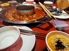 -大龙燚·旷野鲜火锅(广州首店)