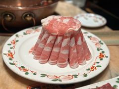 -清真·老门框爆肚涮肉·中华老字号(丰管路店)