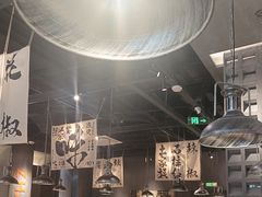 -张翻越·川渝冒菜·武汉黑鸭煲(城北万象城店)