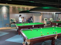 -夜时尚台球俱乐部(汉阳摩尔城店)