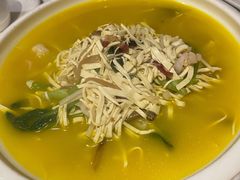 大汤干丝-老人和饭店(淮海中路店)