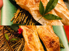 烤三文鱼腹-龍千代·味自慢(黑龙江北路店)