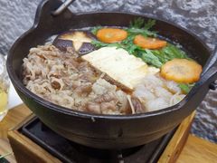日式牛肉火锅-铃木食堂(宽街店)