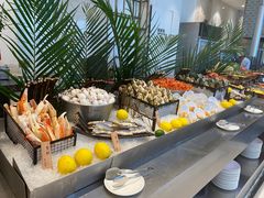 -索菲特酒店 · 云尚天际自助餐厅