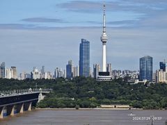 -黄鹤楼公园(黄鹤楼)