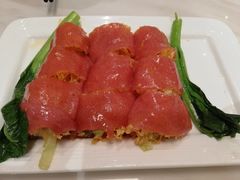 麻趣红米肠粉-稻香酒家·33年老字号·港式粤菜(富邦中心店)