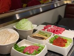 韩国泡菜牛肉-海底捞火锅(振华商厦店)