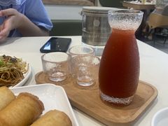 山楂饮-蔡澜点心·粤菜(月星环球港店)