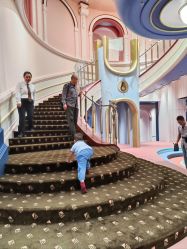 点击看大图 -奈尔宝家庭中心·亲子早教·派对餐厅(北京东坝万达店)