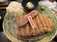 -牛カツ京都勝牛(河原町蛸薬師店)