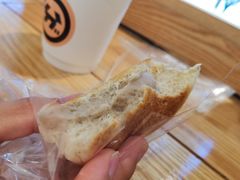 全麦芋泥大鼓-分子跳动鲜活面包(五一大道店)