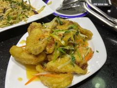 -东北大院铁锅炖(富业广场店)