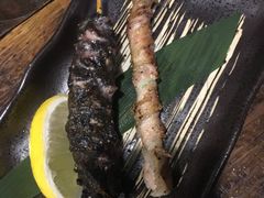 -鸟鸣门屋台料理(金帝银泰店)