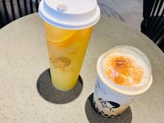-喜茶(广州石牌桥店)
