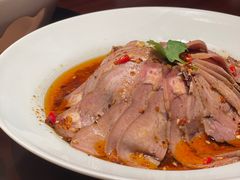 红油麻辣牛舌-那拉提之疆·新疆菜(美院店)