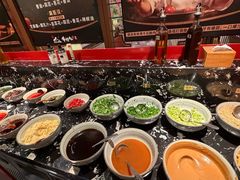 -牛村来人潮汕牛肉火锅(西单店)