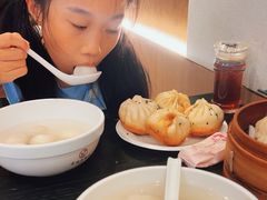 -宁波汤团店(外滩店)