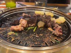 -杨小佳·齐齐哈尔烤肉·烤串(广州店)