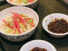 炸酱面-恭敬李·烤鸭(天坛北门店)