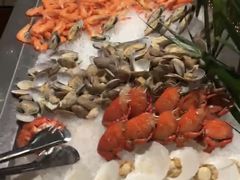 -顺德美的万豪酒店·自助餐·贡厨