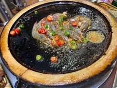 -老渔家·白族·石板烧·野生菌火锅(古城中心店)